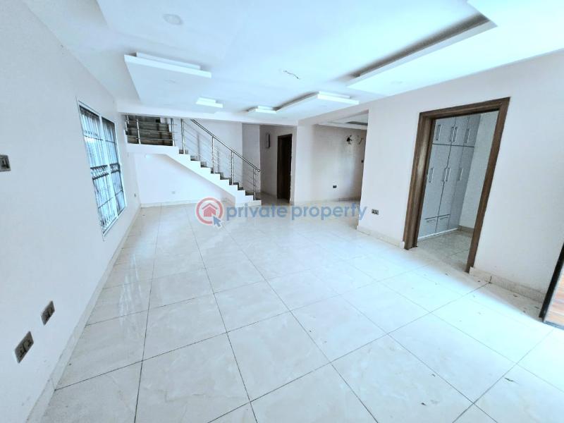 4 bedroom Terraced Duplex For Rent Ikate Elegushi Lekki Lagos - 9