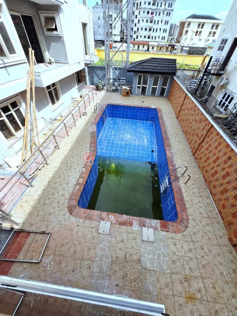 4 bedroom Terraced Duplex For Sale Oniru Victoria Island Lagos - 4