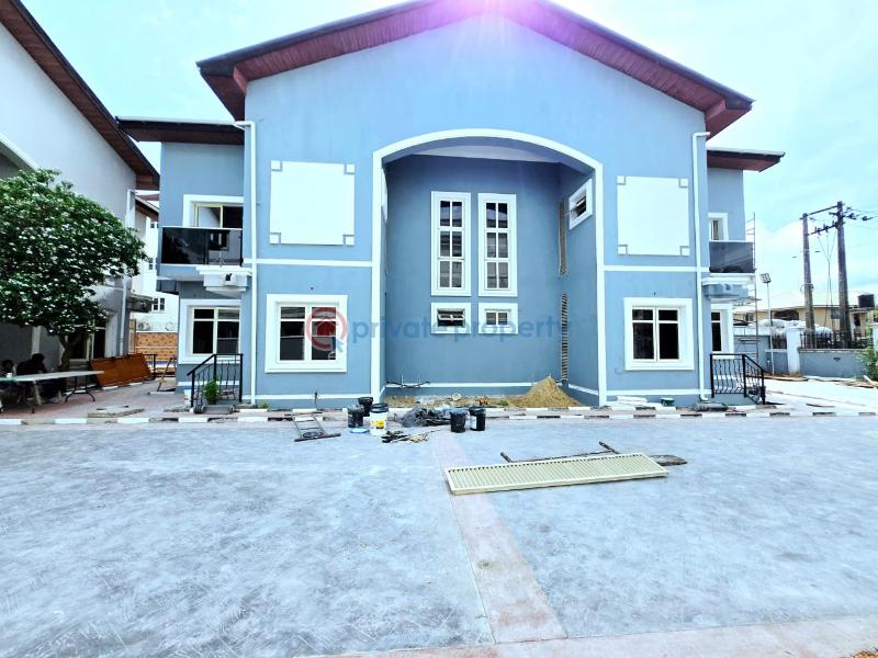 4 bedroom Terraced Duplex For Sale Oniru Victoria Island Lagos - 1