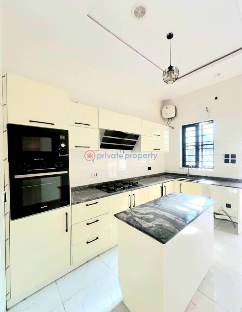 4 bedroom Terraced Duplex For Sale Orchid Road Ikota Lekki Lagos - 7