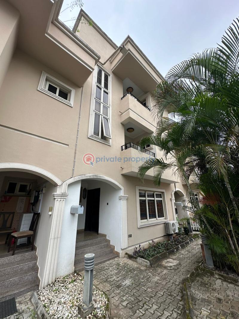 4 bedroom Terrace For Rent Oniru Victoria Island Lagos - 0