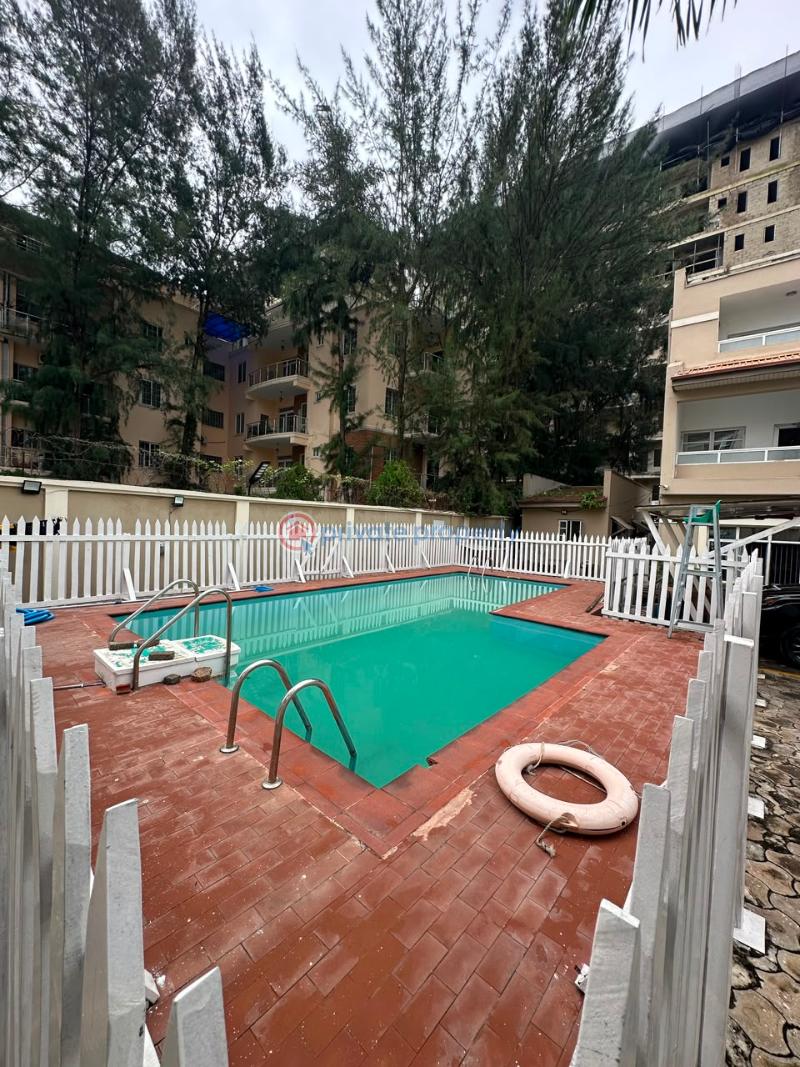 4 bedroom Terrace For Rent Oniru Victoria Island Lagos - 24