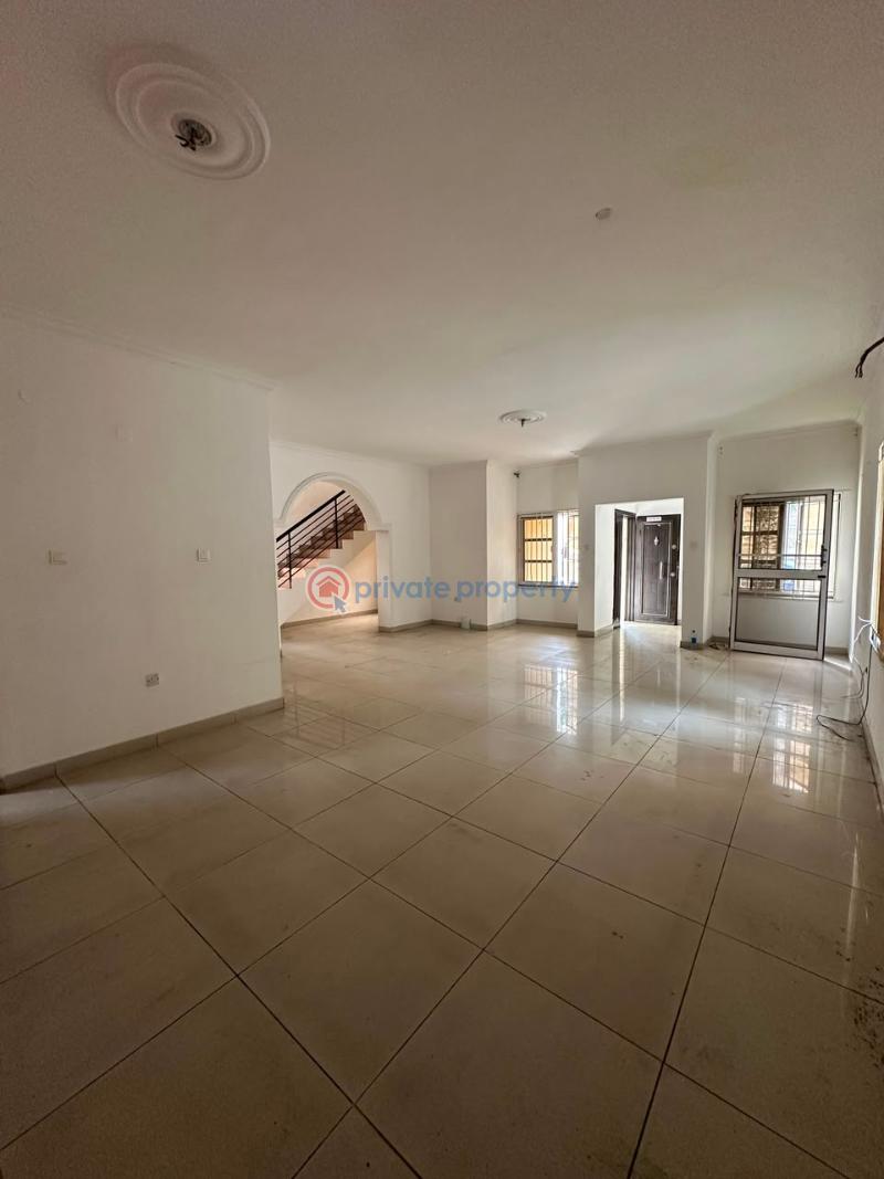 4 bedroom Terrace For Rent Oniru Victoria Island Lagos - 5