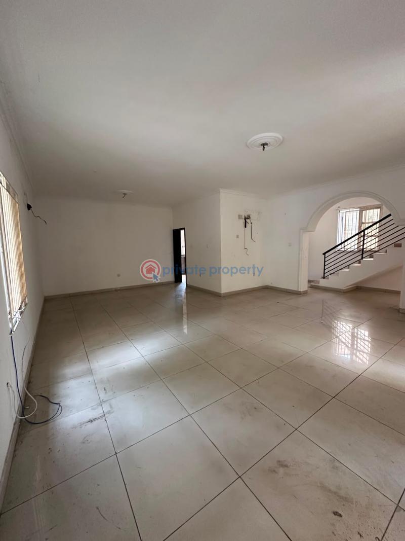 4 bedroom Terrace For Rent Oniru Victoria Island Lagos - 1
