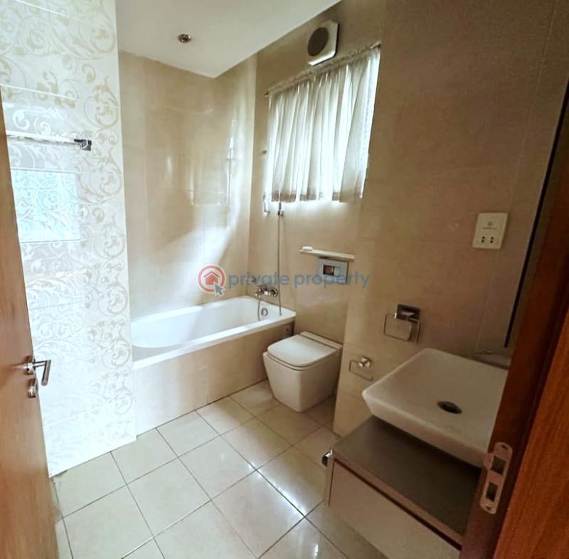 4 bedroom Terraced Duplex For Rent Old Ikoyi Lagos - 5