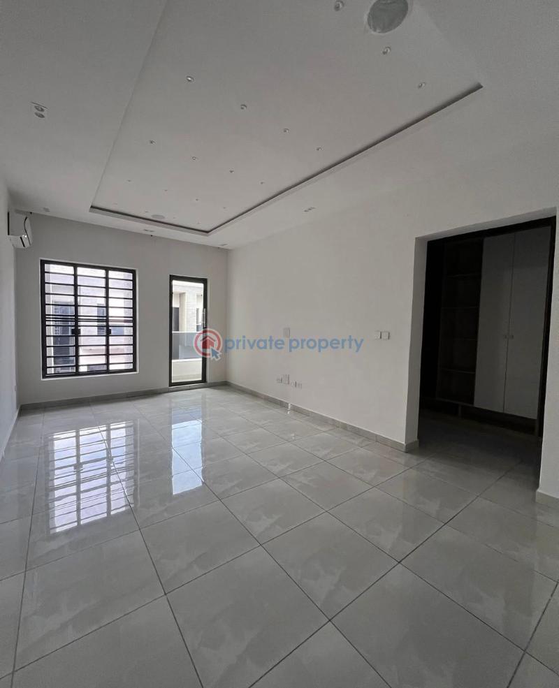 4 bedroom Townhouse For Rent Victoria Island Lagos - 4
