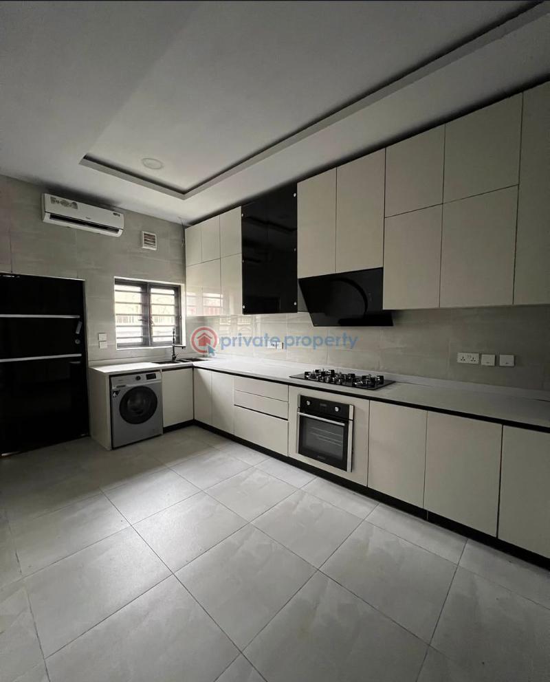 4 bedroom Townhouse For Rent Victoria Island Lagos - 0