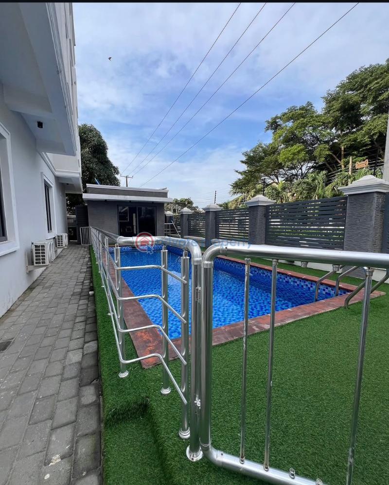 4 bedroom Townhouse For Rent Victoria Island Lagos - 5