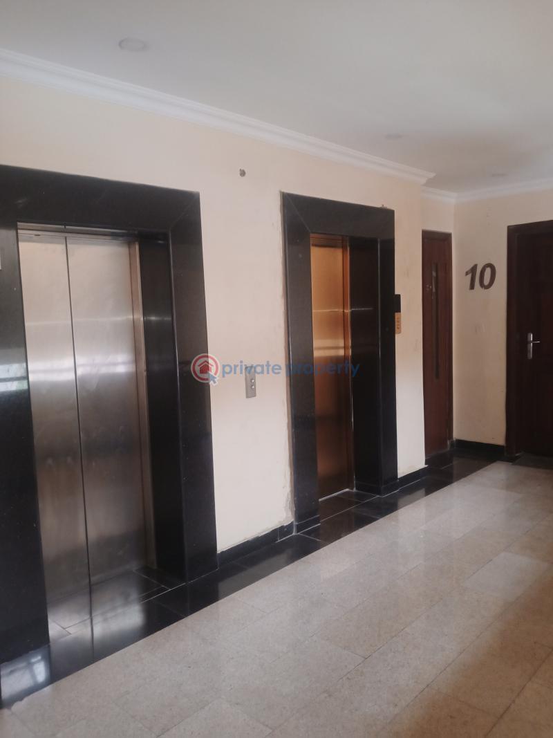 4 bedroom Block Of Flats For Rent Off Awoyaya Road, Ikoyi Ikoyi South West Lagos - 3