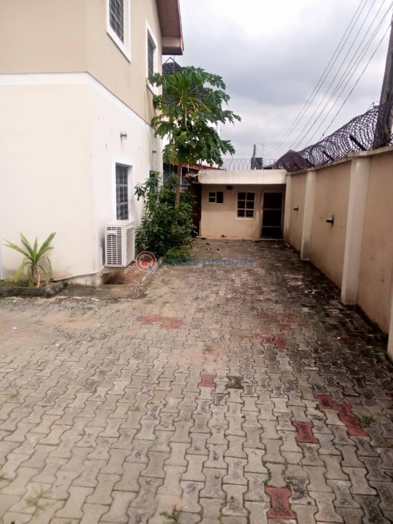 4 bedroom Detached Duplex For Rent Ikosi Ketu Magodo GRA Phase 2 Kosofe/Ikosi Lagos - 0