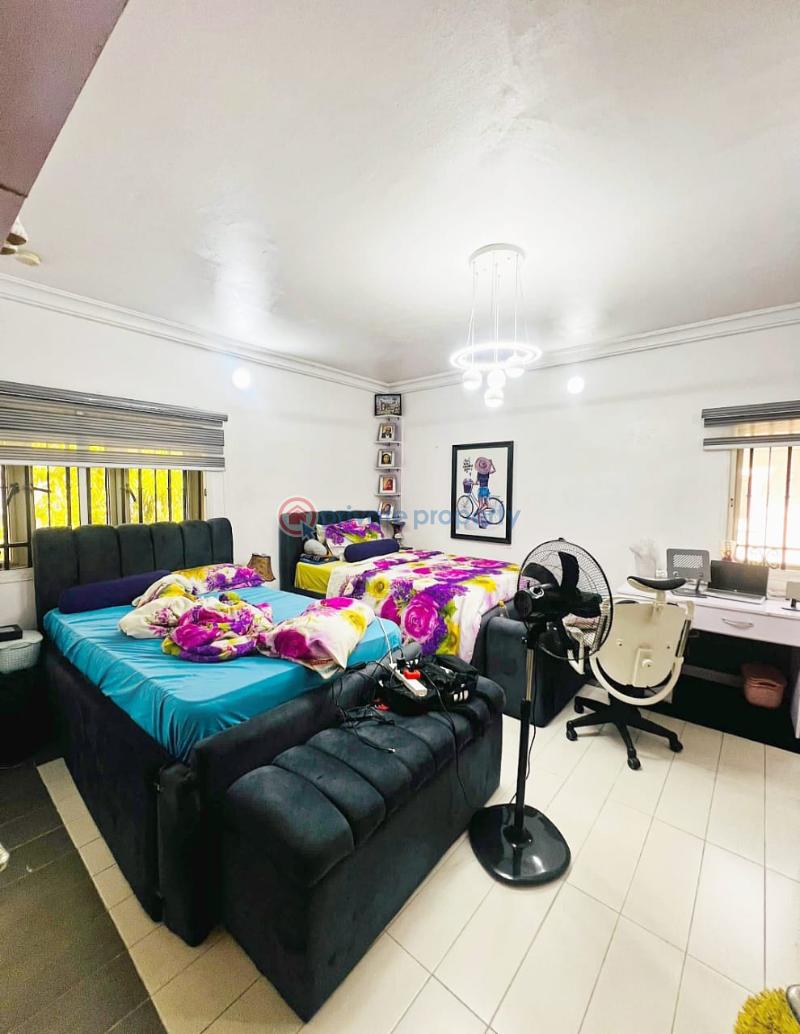 Well maintained 4 bedrooms town house - 10 4 bedroom Terraced Duplex For Sale Osapa London Lekki Lagos - 10