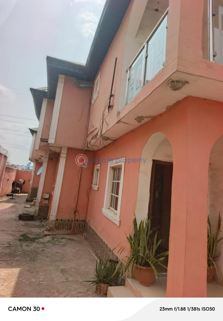Flat & Apartment For Sale Magodo Isheri Phase 1 Kosofe/Ikosi Lagos - 0