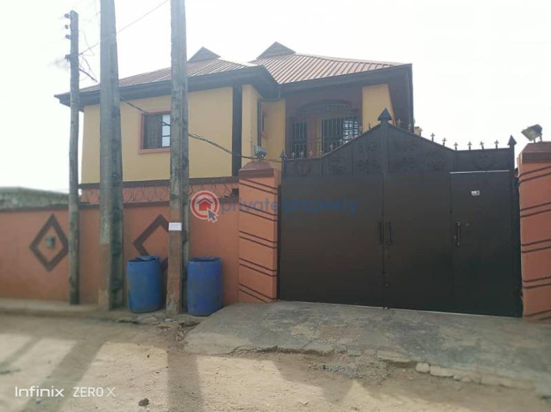 3 bedroom Block Of Flats For Sale Agboyi Road Alapere Kosofe/Ikosi Lagos