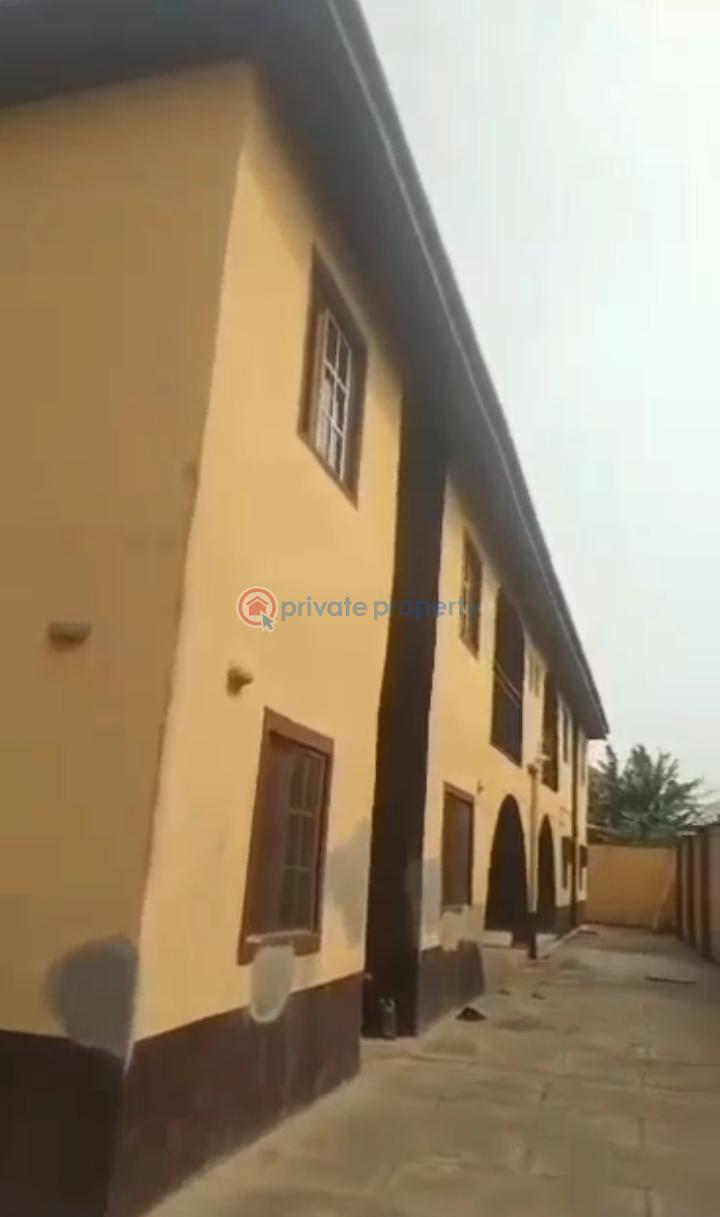 Block Of Flats For Sale Abaranje Ikotun/Igando Lagos - 1