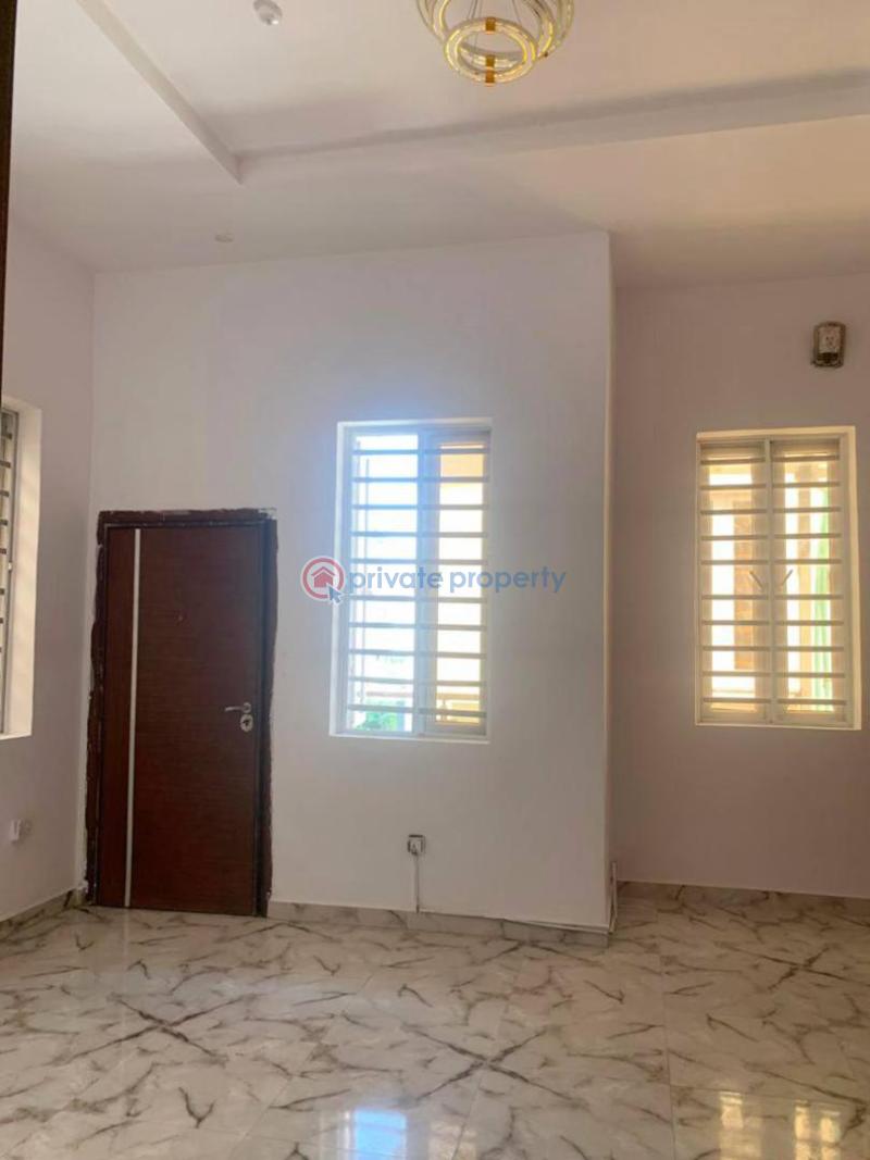4 bedroom Semi detached Duplex For Sale Chevron Alternative, Lekki (off Chevron Drive) Chevron Drive Lekki Lagos - 4