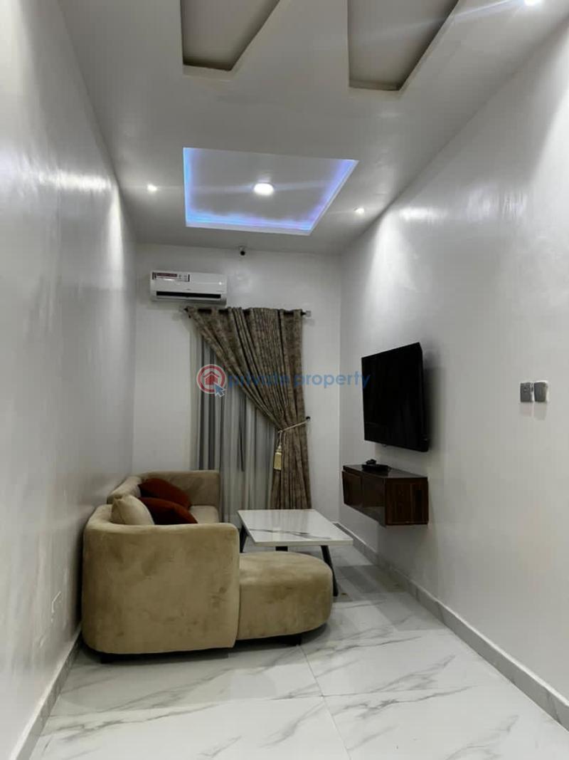 4 bedroom Semi detached Duplex For Sale Ikate Elegushi Lekki Lagos - 2
