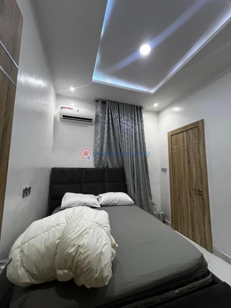4 bedroom Semi detached Duplex For Sale Ikate Elegushi Lekki Lagos - 8