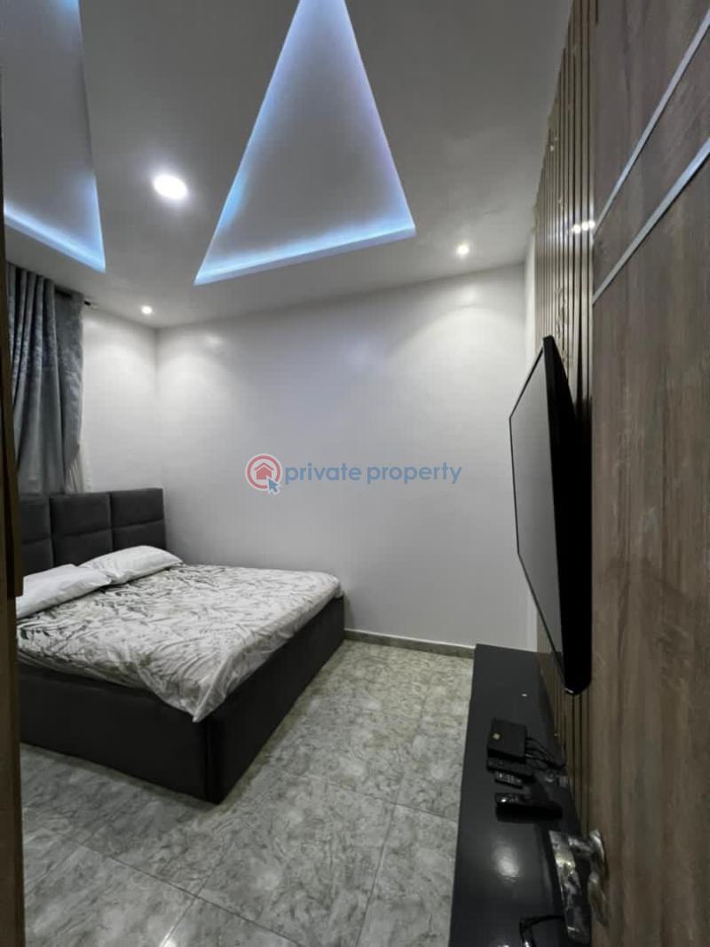 4 bedroom Semi detached Duplex For Sale Ikate Elegushi Lekki Lagos - 5