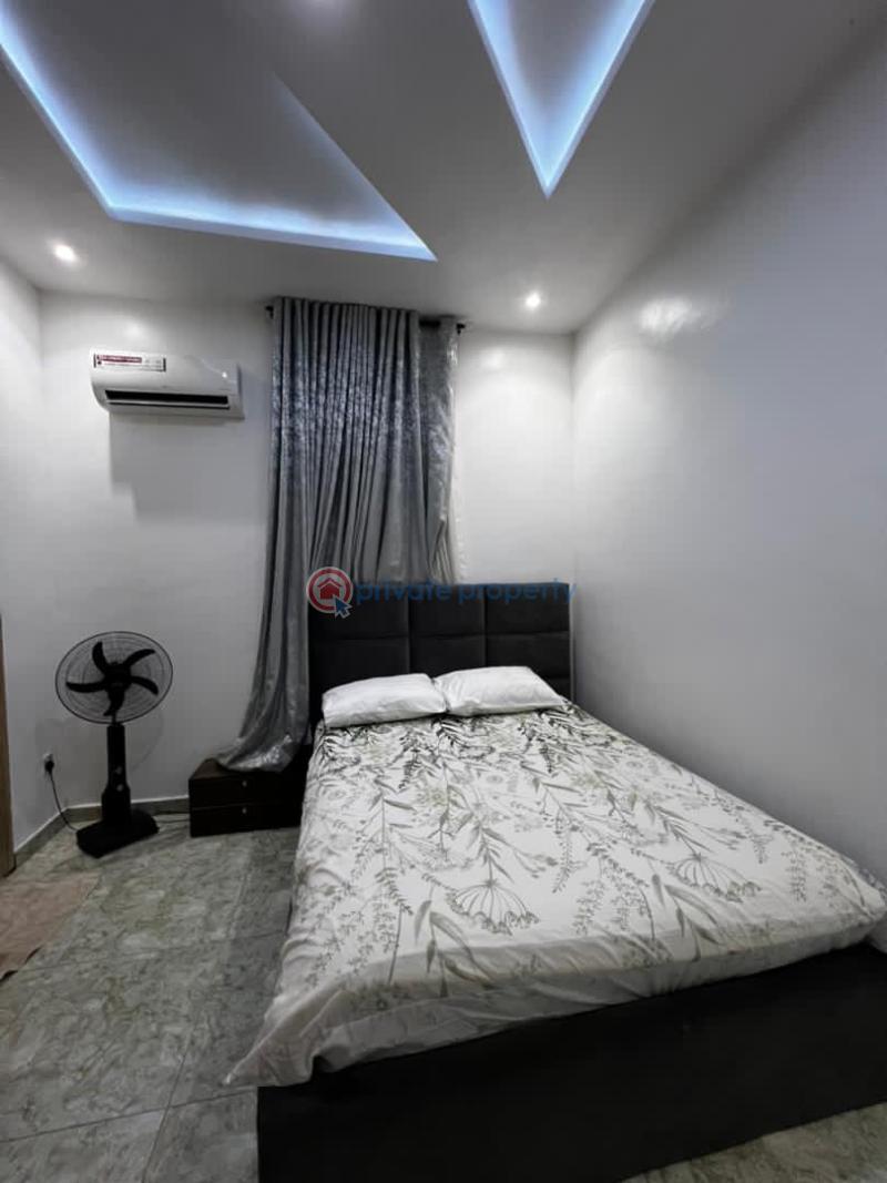 4 bedroom Semi detached Duplex For Sale Ikate Elegushi Lekki Lagos - 6