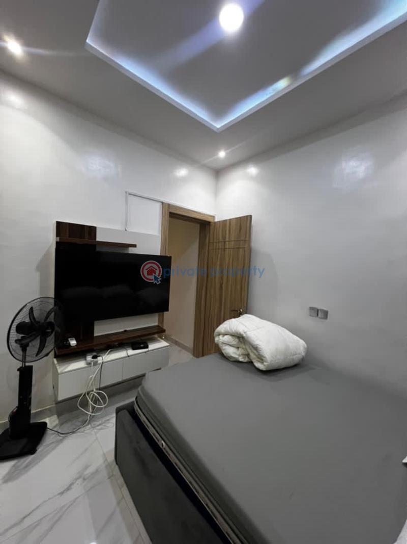 4 bedroom Semi detached Duplex For Sale Ikate Elegushi Lekki Lagos - 4