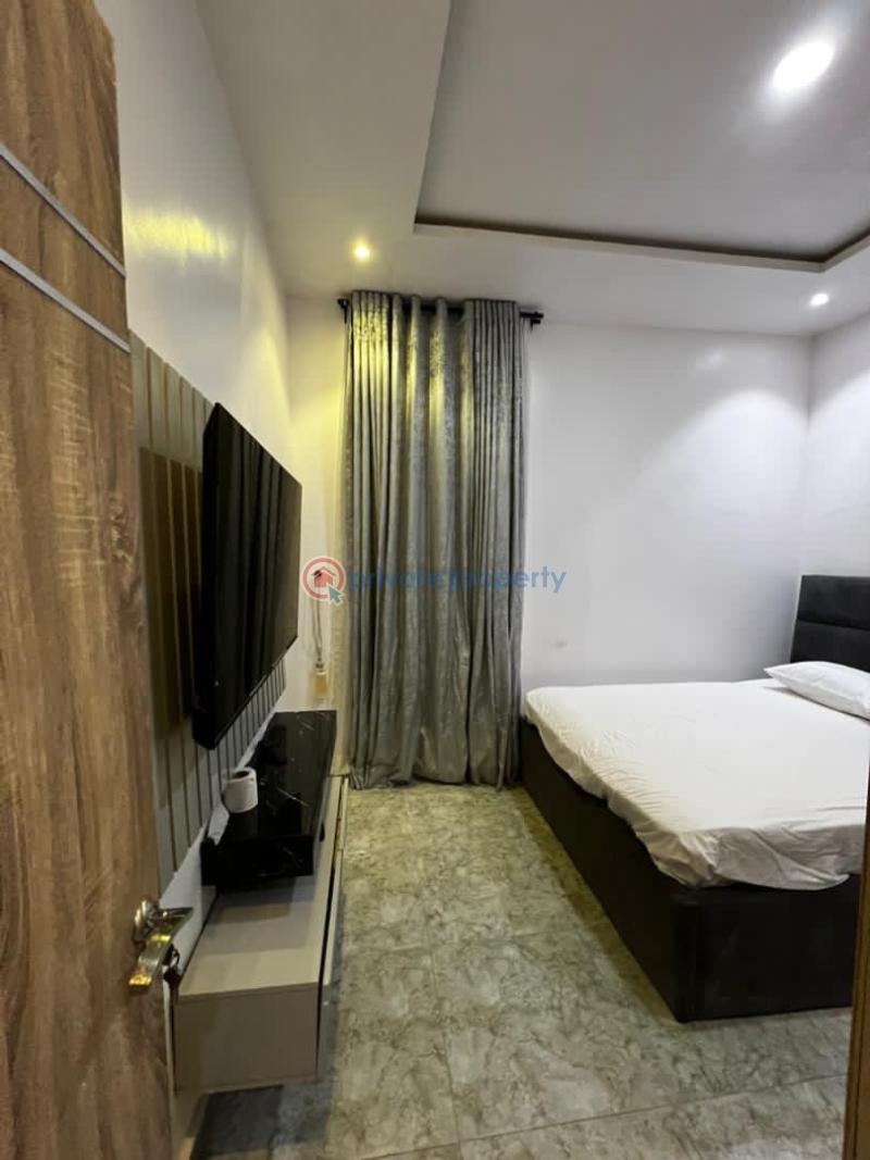 4 bedroom Semi detached Duplex For Sale Ikate Elegushi Lekki Lagos - 7