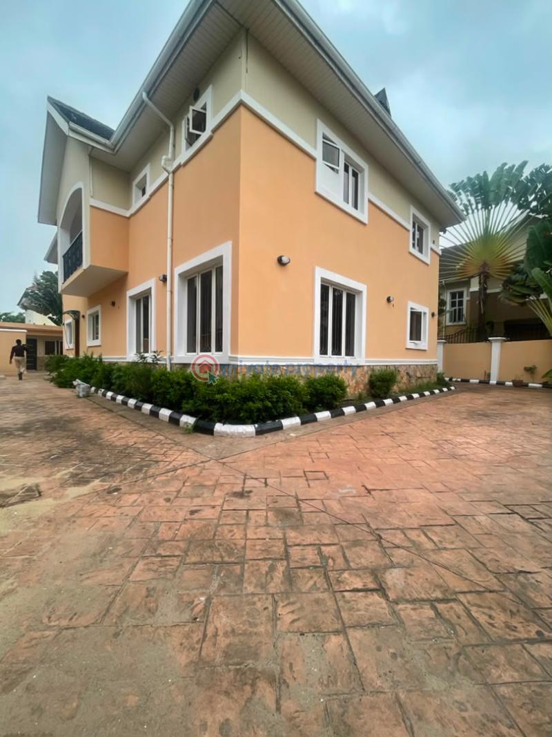 5 bedroom Detached Duplex For Rent Banana Island Ikoyi Lagos - 0