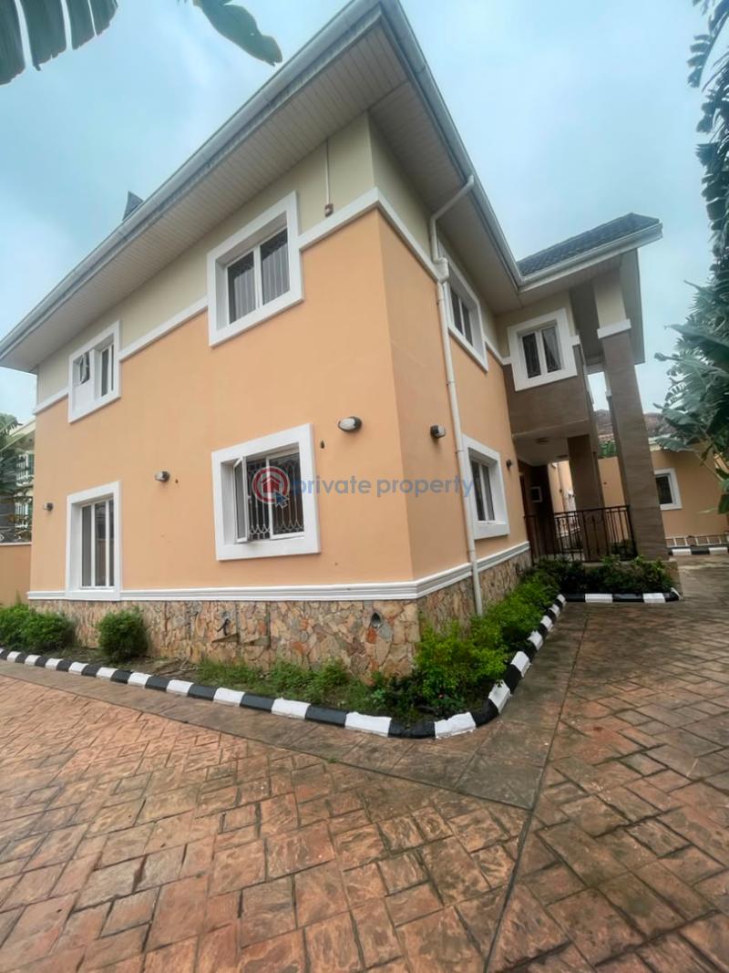 5 bedroom Detached Duplex For Rent Banana Island Ikoyi Lagos - 1