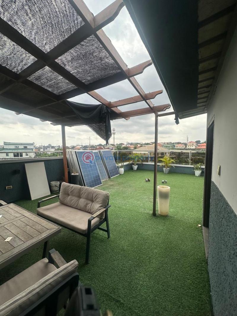 5 bedroom Semi detached Duplex For Sale Gbagada Lagos - 13