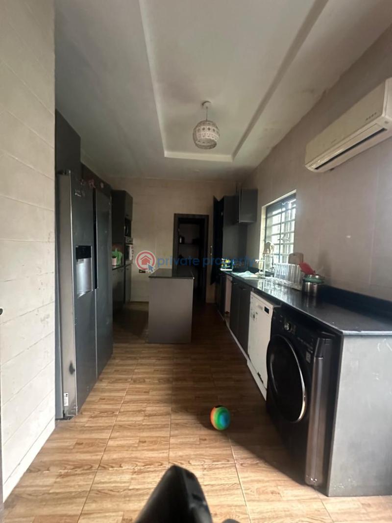 5 bedroom Semi detached Duplex For Sale Gbagada Lagos - 2
