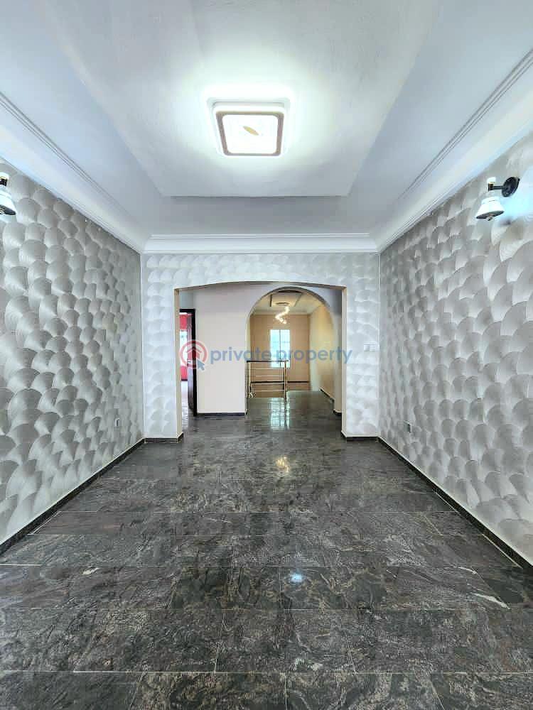 Well maintained 5 bedroom detached - 8 5 bedroom Detached Duplex For Sale Northern Foreshore Estate Chevron Drive Lekki Lagos - 8