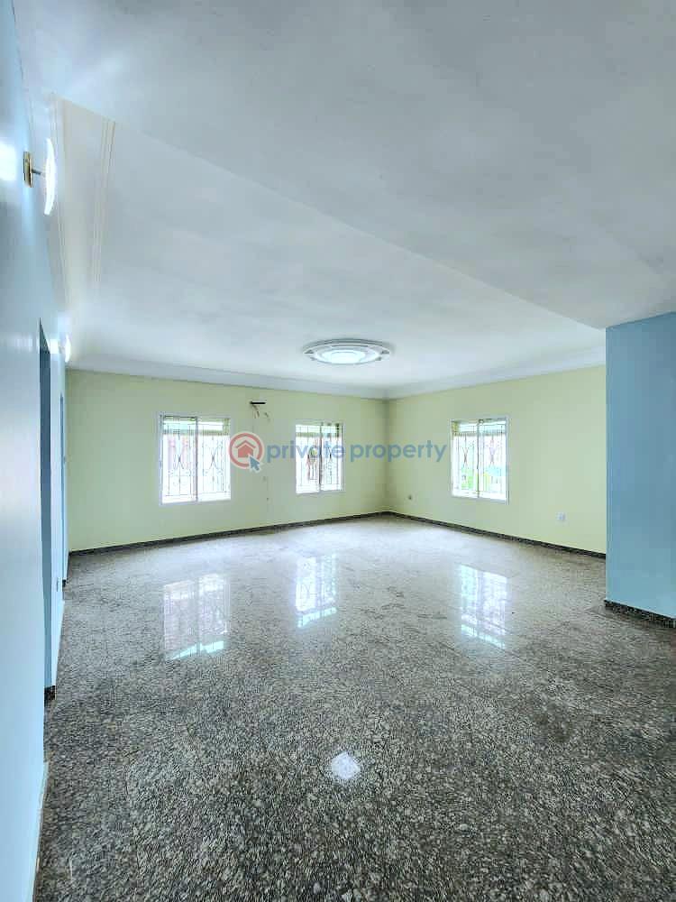 Well maintained 5 bedroom detached - 9 5 bedroom Detached Duplex For Sale Northern Foreshore Estate Chevron Drive Lekki Lagos - 9