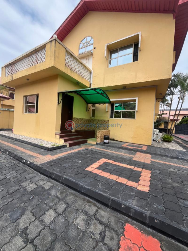 5 bedroom Detached Duplex For Sale Close To Oniru/ Vi Lekki Phase 1 Lagos - 0