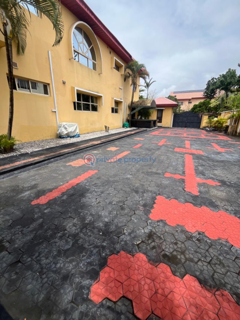 5 bedroom Detached Duplex For Sale Close To Oniru/ Vi Lekki Phase 1 Lagos - 1