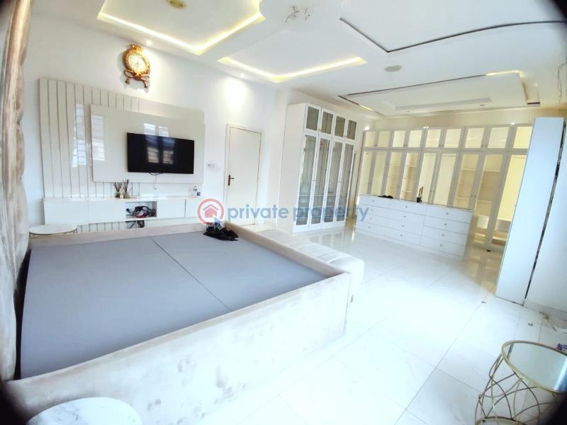 5 bedroom Detached Duplex For Rent Chevron Drive Lekki Lagos - 17