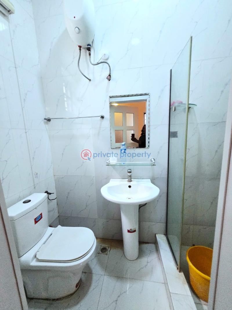 5 bedroom Detached Duplex For Rent Chevron Drive Lekki Lagos - 6