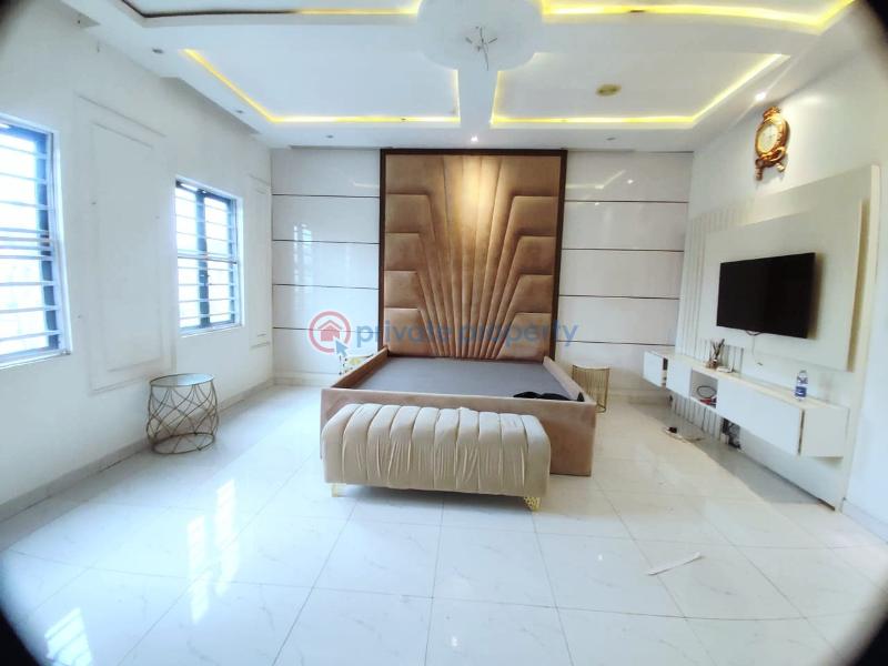 5 bedroom Detached Duplex For Rent Chevron Drive Lekki Lagos - 15