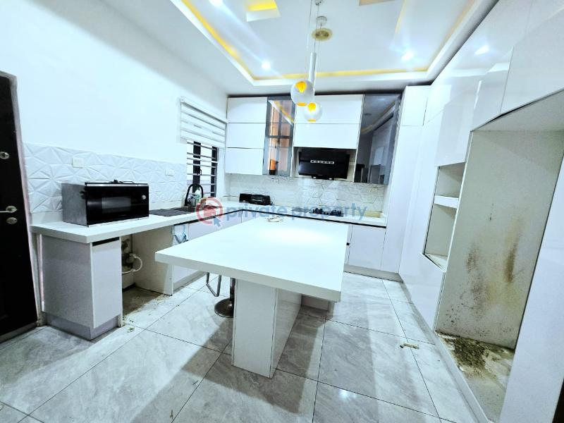 5 bedroom Detached Duplex For Rent Chevron Drive Lekki Lagos - 11