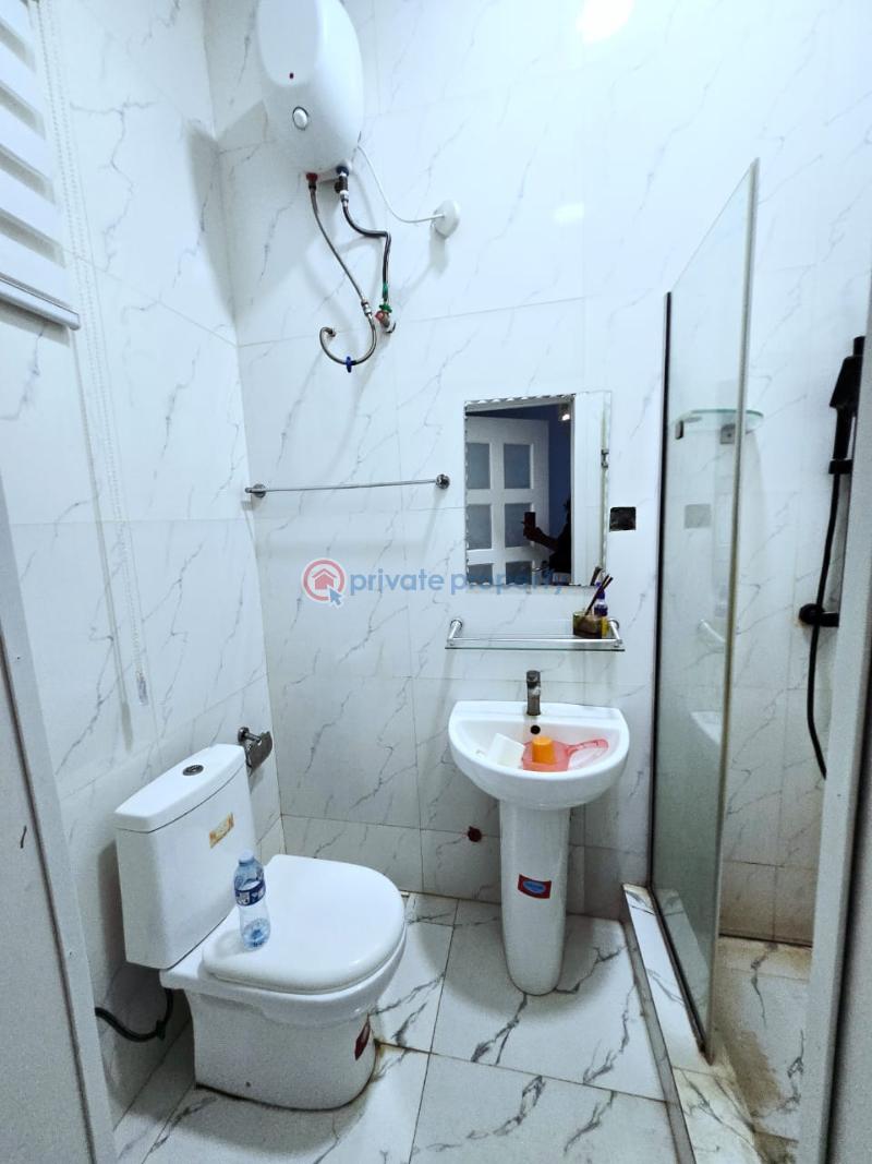 5 bedroom Detached Duplex For Rent Chevron Drive Lekki Lagos - 8