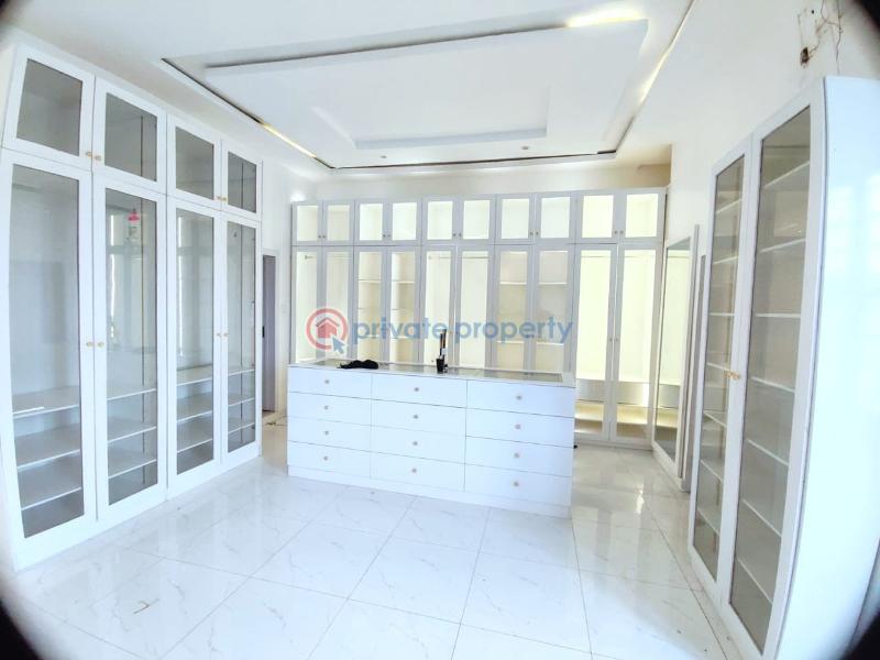 5 bedroom Detached Duplex For Rent Chevron Drive Lekki Lagos - 16