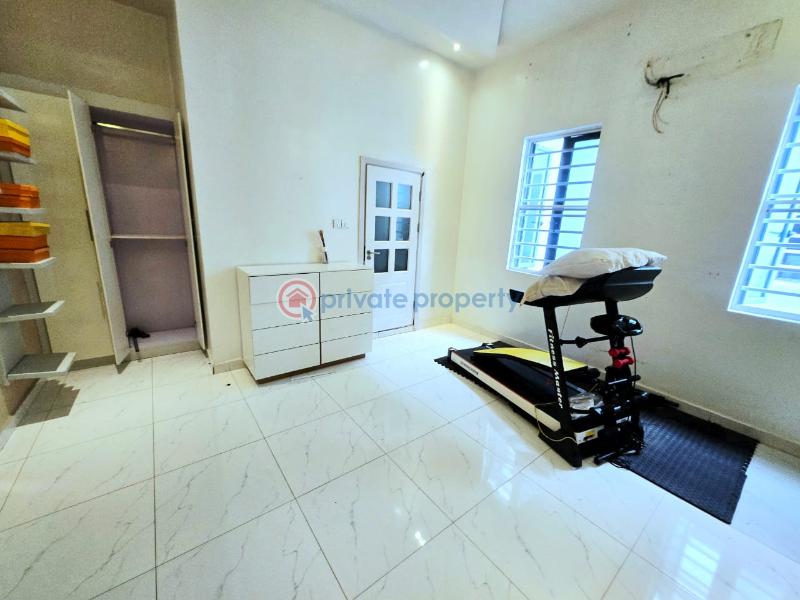 5 bedroom Detached Duplex For Rent Chevron Drive Lekki Lagos - 10