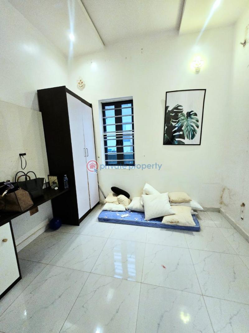 5 bedroom Detached Duplex For Rent Chevron Drive Lekki Lagos - 14