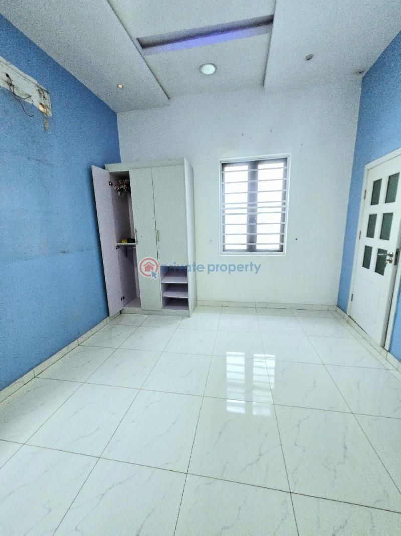 5 bedroom Detached Duplex For Rent Chevron Drive Lekki Lagos - 7