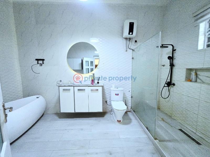 5 bedroom Detached Duplex For Rent Chevron Drive Lekki Lagos - 4