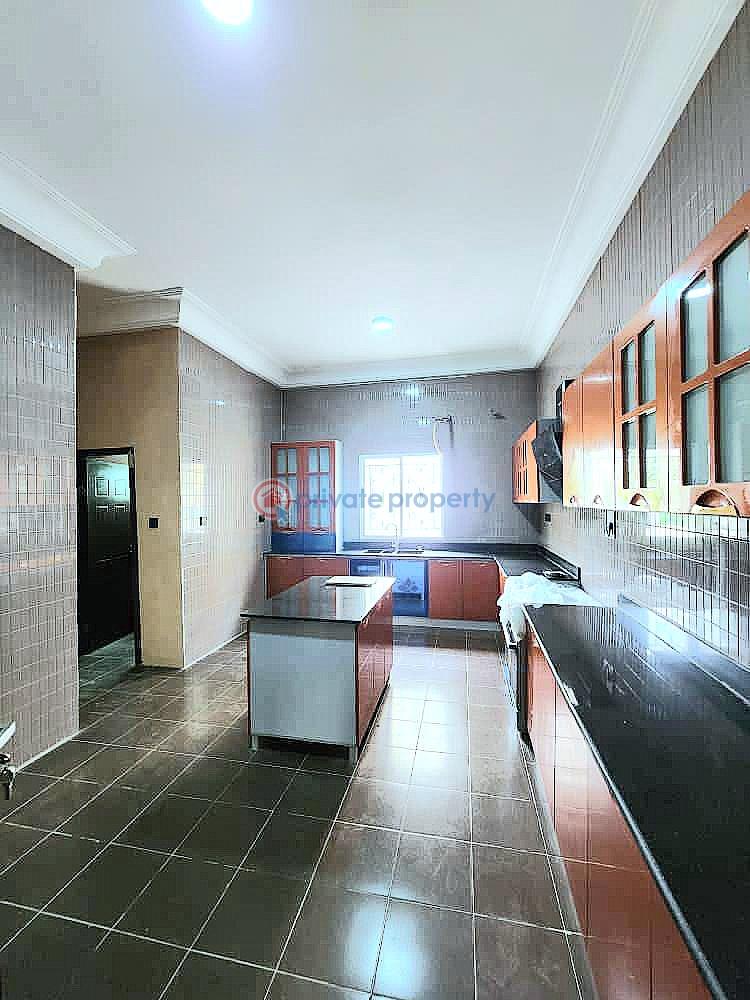 Well maintained 5 bedroom detached - 6 5 bedroom Detached Duplex For Sale Northern Foreshore Estate Chevron Drive Lekki Lagos - 6