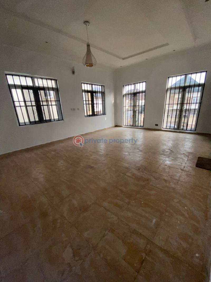 5 bedroom Semi detached Duplex For Rent Lekki Scheme 2 Estate Abraham Adesanya Ajah Lagos