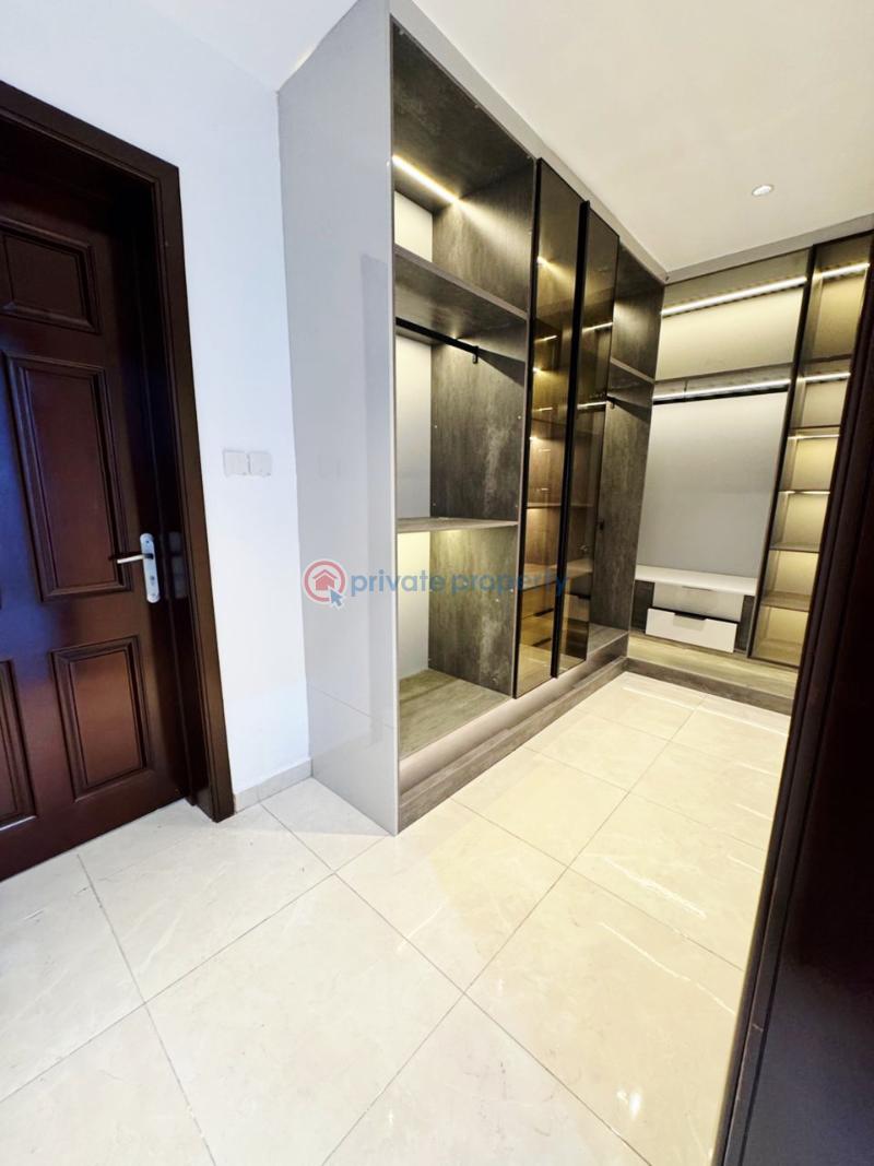 5 bedroom Terraced Duplex For Rent Banana Island Ikoyi Lagos - 9