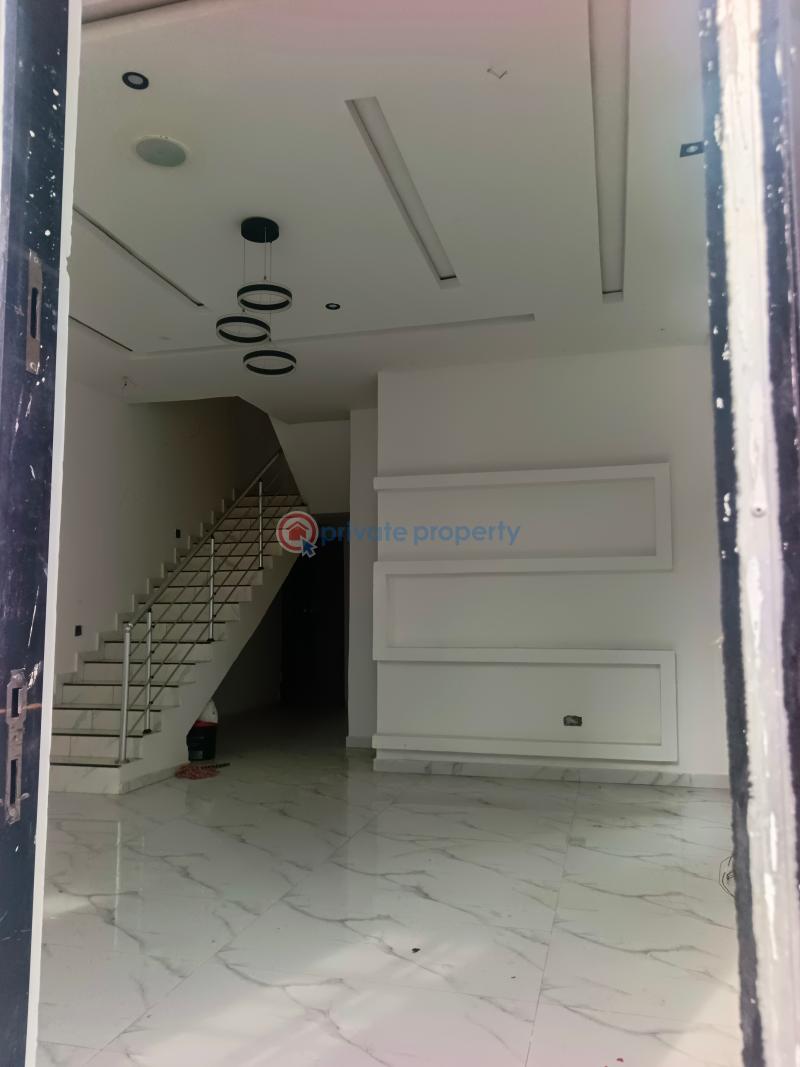 5 bedroom Semi detached Duplex For Rent Off Freedom Way Ikate Elegushi Lekki Lagos - 1