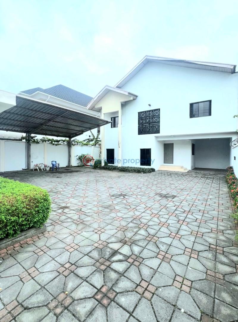 5 bedroom Semi detached Duplex For Rent Lekki Phase 1 Lagos - 0