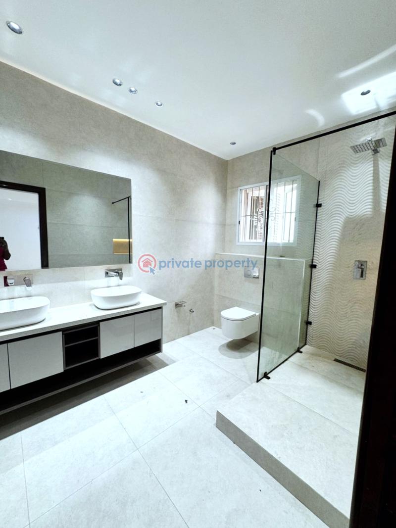 5 bedroom Terraced Duplex For Rent Banana Island Ikoyi Lagos - 15