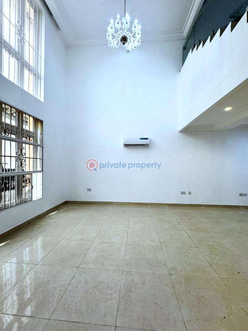 5 bedroom Terraced Duplex For Rent Banana Island Ikoyi Lagos - 3